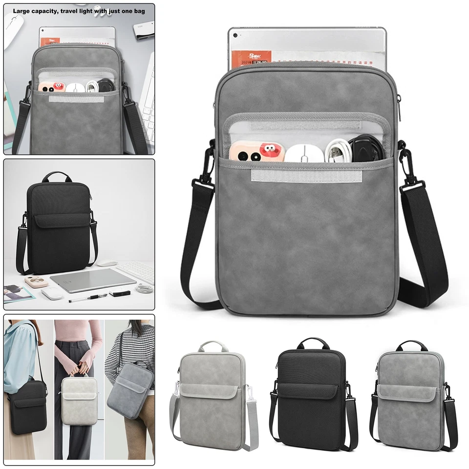 Funda de almacenamiento para tablet de 10-13 pulgadas para iPad Air Pro 11" 13" 2025 Foto 1 de 4