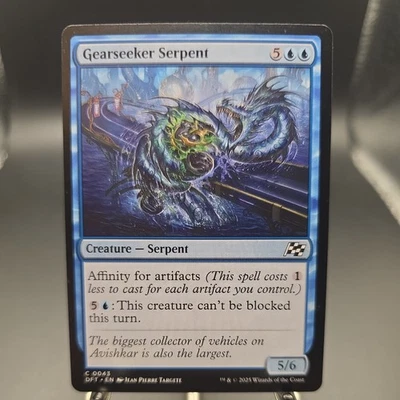 Gearseeker Serpent Aetherdrift Common - Image 1 of 2