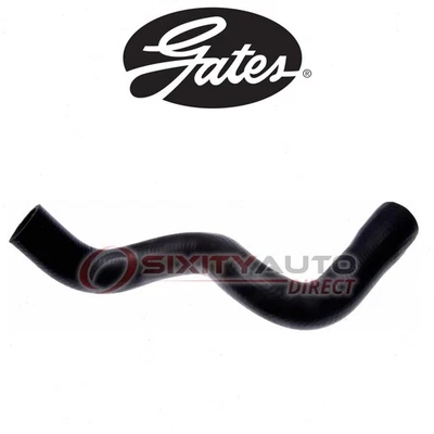 Gates Lower Radiator Coolant Hose for 1973-1974 Chevrolet P30 Van 7.4L V8 - iw Foto 1 de 4