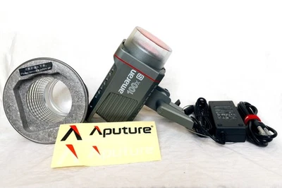 Aputure Amaran COB 100X S Point Source LED 100W Bi Color Daylight NEW OPEN BOX - Image 1 of 4