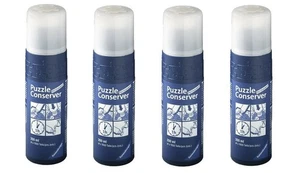 4x New Ravensburger 93793 Puzzle Conserver Glue Sticks for up to 16x 1000pc - Picture 1 of 9