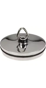 Bath plug Chrome Bathroom 1.1/2" - Picture 1 of 1