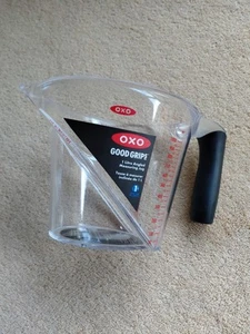 OXO Good Grips 1 Litre Angled Measuring Jug BNWT - Picture 1 of 5