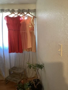 VTG Dress Lot of 4 - Picture 1 of 13