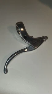 Tektro RS388 Right Hand Brake Lever Silver Chrome - Picture 1 of 5