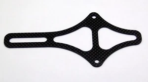 XTREME RACING HPI FIRESTORM 10T E CARBON FIBER BATTERY STRAP 1/10 STADIUM TRUCK - Bild 1 von 1