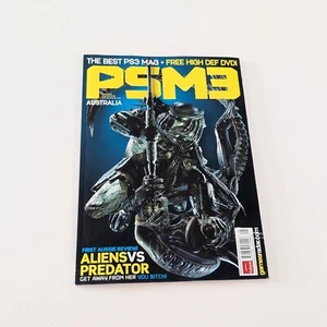 Game Informer Australia Magazine #5 Aliens Vs Predator Cover Rare OOP Gaming Mag - Picture 1 of 3