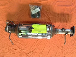 Mazda 3 bk 08/2007-09/2009 2L DPF unit. - Picture 1 of 4