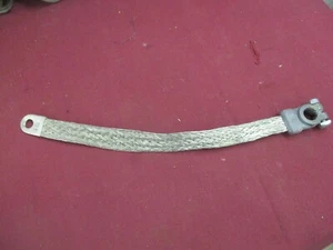 13" Braided Battery Strap NOS - Picture 1 of 1
