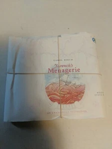 AUDIOBOOK BOX 2 ~ JAMRACHS MENAGERIE UNABRIDGED BY CAROL BIRCH - Bild 1 von 1