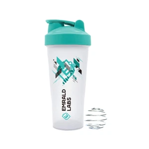 Emrald Labs Shaker Clear - Picture 1 of 2