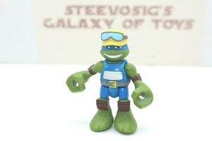 Playmates Half Shell Heroes TMNT Leo Leonardo de Miller Saw Pack - Imagen 1 de 3