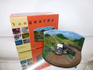 VANGUARDS RD 2001 MINI COOPER RACING DIORAMA - BLUE 1:43 - VERY GOOD IN BOX - Bild 1 von 6