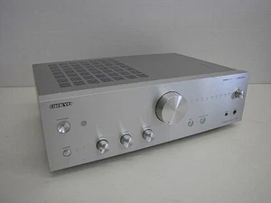 ONKYO A-9050 DAC Mounted Integrated Amplifier AC100V Excellent++ Tested Japan - Picture 1 of 7