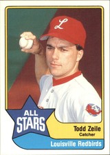 1989 Triple A All-Stars CMC BB Cards 1-45 (A6020) - You Pick - 10+ FREE SHIP