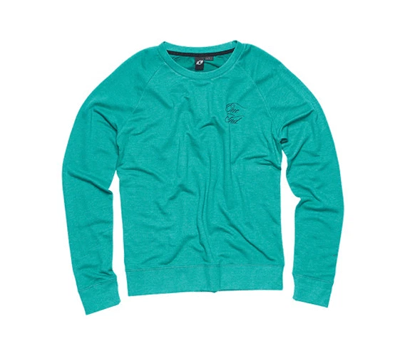 ONE INDUSTRIES MUJER CLASE ALTA VERDE CREW sudadera suéter motocross mx Foto 1 de 1