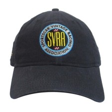 SVRA Sportscar Vintage Racing Association Hat IMS Indianapolis Motor Speedway