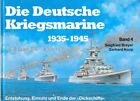 Deutsche Kriegsmarine 1935-1945 Bd. 4 Seekrieg Technik Geschichte Chronik