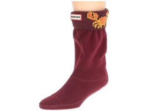 Hunter Kids - Original Crab Cuff Socks Size Medium Kids Shoes 11-13 - Picture 1 of 1