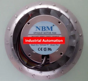 New A90L-0001-0549/F Replacement NBM Fan for Fanuc Spindle Motor / - Picture 1 of 1