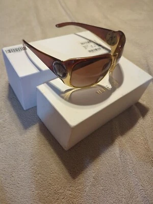 REBAJADO Versace Medusa Burdeos Mujeres Gafas de sol de gran tamaño Swarovski   Foto 1 de 4