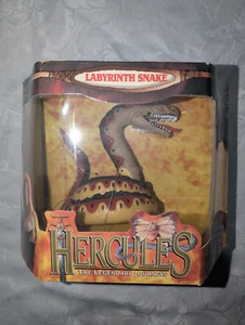 Vintage Hercules The Legendary Journeys LABYRINTH SNAKE 1996 Toy Biz - Picture 1 of 5