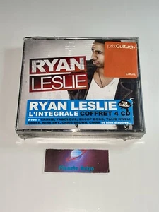 Ryan Leslie Feat/Craig David Corey Williams Lloyd Banks Jim Jones 4 CD Box - Bild 1 von 5
