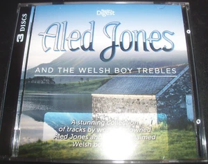 ALED JONES & THE WELSH BOY TREBLES Readers Digest Aust 3 CD – Like New   - Bild 1 von 3