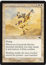 Gustcloak Harrier *Common* Magic MtG x1 Onslaught SP