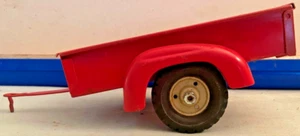 Tru Scale Pickup Box Farm Trailer Step Side - Picture 1 of 7
