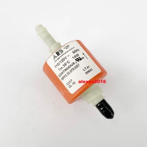 Bomba de agua ARS MPP2.03.079.0/ST 110/120V AC 60Hz Tm.35°C 14W CONTINUA  - Imagen 1 de 6