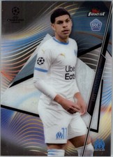 2020-21 Finest UEFA Champions League Soccer Card Pick