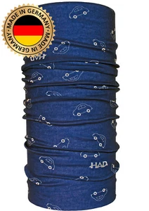 HAD multifunctional scarf tube scarf wrap headwear multifunctional cloth New - Picture 1 of 3