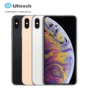 iPhone XS 64 Go - Sans Face ID - Débloqué - Photo 1/14