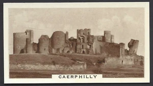 COPE - CASTLES - #7 CAERPHILLY CASTLE - Picture 1 of 2