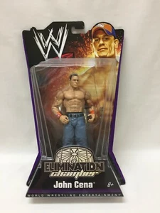 2010 John Cena WWE Elimination Chamber - Picture 1 of 2