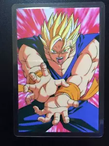 Carte Dragon Ball Z DBZ Rami Card Part 94' #0794G D AMADA 1994 MADE IN JAPAN - Imagen 1 de 2