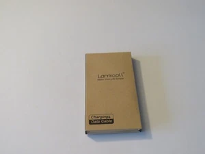 2 Pack 6Ft Braided USB Charging &Data Cable by Lamicoll. Free Shipping - Picture 1 of 4