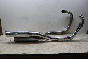 1997-2004 Suzuki Marauder VZ800 Exhaust System Header Pipes Muffler - Bild 1 von 23