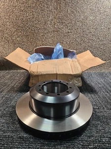 Wagner BD125649E Vented Rear Brake Rotor For Ford E-series 2003 F-450 1999-2001 - Picture 1 of 6