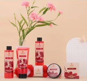 Guava Bar Bath & Body Gift Set - Picture 1 of 3