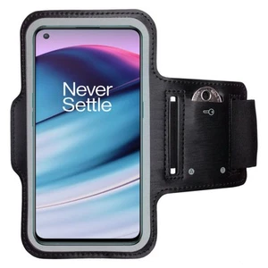 Bracelet pour OnePlus Nord CE 2 5G bracelet de sport sac de bras sac de sport housse de course - Photo 1/7