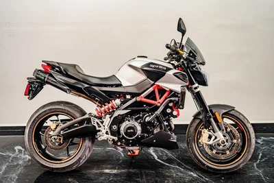 Aprilia Shiver 900 2018  Foto 1 de 4