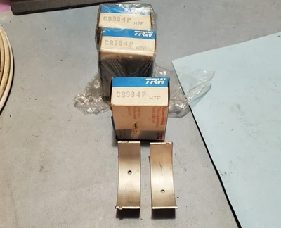 Ford Ranger/Pinto SOHC 1974-89 2,0/2,3 TRW STD 6 de 8 CB984P NOS Foto 1 de 2