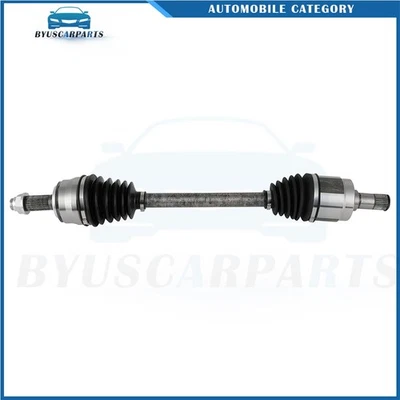 Eixo dianteiro esquerdo CV para Honda Odyssey 2011-13 3.5L Touring & Touring Elite modelo - Imagem 1 de 4