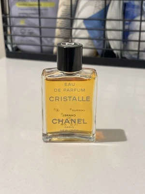 RARO EAU DE PARFUM CHANEL CRISTALLE VINTAGE 1 FL. OZ Foto 1 de 4