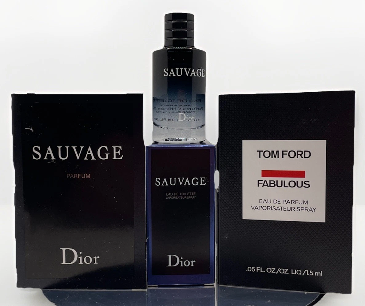 Dior Sauvage Fluid Fragrances for Men for sale | eBay
