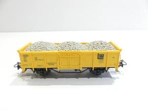 Märklin H0 off. Güterwagen m. Ladung Leonhard Weiss GmbH Co. ohne OVP LG1924 - Bild 1 von 6