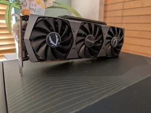 ZOTAC GAMING GeForce RTX 3090 Trinity OC 24GB GDDR6X Graphics Card - Afbeelding 1 van 10