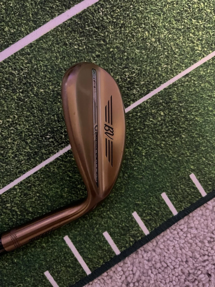 lata de aceite vokey sm10 60,12 D Foto 1 de 4